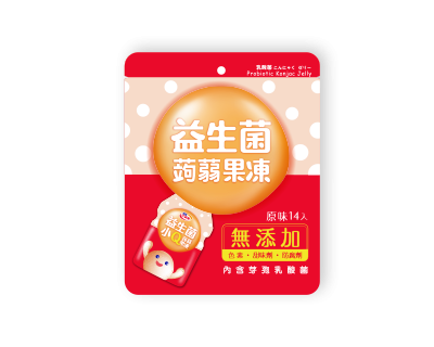 益生菌零食