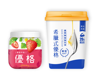 優格類